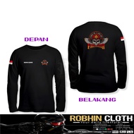 First In Last Out FireFighter T-Shirt FireFighter Logo Wings Free Your Name DB Long Sleeve Distro T-