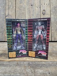 超像可動 JOJO DIAVOLO K.C 

超像可動 JOJO DIAVOLO K.C 
廸亞波羅 緋紅之王