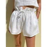 Savana Beachwear MMA Shorts women's beach shorts high waist shorts beach pants