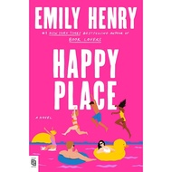[BnB] USED Happy Place by Emily Henry (Used: Very good)