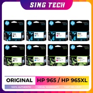 [ORIGINAL] HP 965 / 965XL Black Cyan Magenta Yellow Ink Cartridge