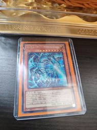 遊戲王 青眼白龍 卡牌