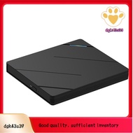 DVD-RW External Optical Drive USB 3.0 Tray Type DVD Burner Recorder Reader Player for Win 11/10 7 in