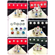 Set Butang Baju Melayu )(BB12)(BB16)(BB01)(BB15)