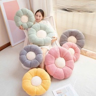 Flat seat cushion, backrest cushion, pet cushion, square pillow cushion with pattern 40cmx40cm