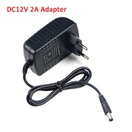 AC/DC Power Adapter 110V 220V to 12V 2A 3A 5A Electronic Power Transformer Power Supply Converter Ad
