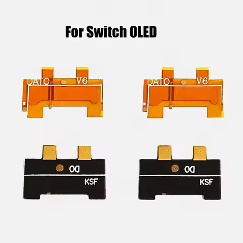 2-50PCS Practical For Switch Lite Oled Flex Sx Core Revised V1 V2 V3 Lite Cable TX PCB CPU Flex Cabl