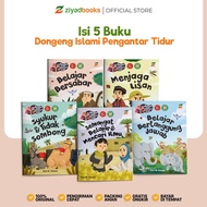 Illustrated Children's Story Book - Islamic Bedtime Story Package