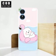 Oppo A17 - Case hp - Casing hp - Softcase Case Oppo A17hp - Casing hp - Softcase - Case Oppo A17hp -