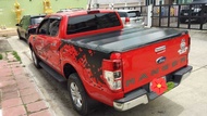 ผ้าใบปิดท้ายกระบะ//FORD RANGER2012+/แคป//4ประตู