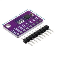 30205 MAX30205MTA Body Temperature Sensor Module Body Temperature High Precision Low Voltage