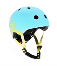 Scoot &amp; Ride - 可調校兒童頭盔連LED閃燈