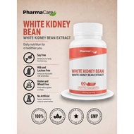 White Kidney Bean Capsule Carb blocker 100% Halal Original