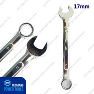 ATS 17MM COMBINATION SPANNER WRENCH RINGPAS 17MM