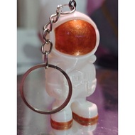 GANTUNGAN Chibi Astronaut Keychain / Keychain / Toy / 3Dprint