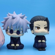 Geto suguru gojo satoru Look up action figure Nagi seishiro jujutsu kaisen jjk