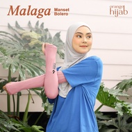 Orangehijab - Premium Anti-UV Sports Bolero Handsock | Handsock Thumbhole