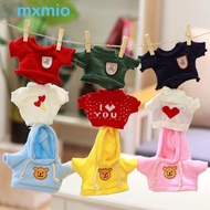 MXMIO LaLafanfan Clothes Animal Dolls Duck Toy Cotton Doll Accessories Stuffed Toys Yellow Duck Duck