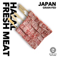 Japanese A5 Wagyu Skewers