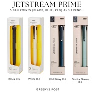 Uni Jetstream Multicolor Ballpoint Pen