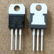 12v 7812 L7812 L7812 L7812CV LM7812 7812CV 1.5A TO-220 Pin Power Stabilizer IC