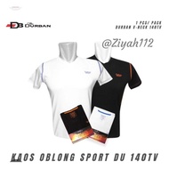 KATUN T-SHIRT DURBAN SPORT DU_140 TV V_NECK Cotton Ready