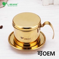 Vietnam Pot Coffee Hand Brew Drip Pot Drip Filter Coffee Pot Hand Brew Coffee Pot Drip Cup Hand Brew