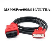 Main Test Cable For Autel Maxisys DS708 DS808 9009AC MS905 MS906 MS908 MS908PRO MS909 MS919 ULTRA El