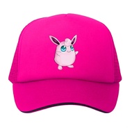 Pokemon wigglytuff Anime Trucker Hat