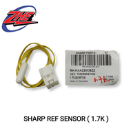 SHARP  REFRIGERATOR DEFROST SENSOR RH-HXA220CBZZ / FRIDGE SENSOR / SENSOR PETI SEJUK SHARP (ORIGINAL)(5682/206-0049)