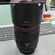 Canon RF 50mm f/1.2L USM