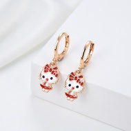 HYL JEWELRY cod anak anak Anting  titanium  wanita model korea terbaru bentuk lucu imut bagus cocok 