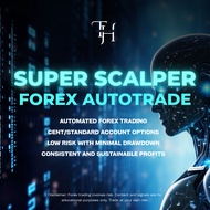 Super Scalpers EA forex