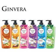 GINVERA World Spa Shower Scrub 750ml