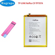 New 3840mAh NBL-40A3730 Original Mobile one Baery For TP- Neffos C9 TP707A