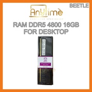 (NEW) LAPTOP / PC RAM BEETLE 16GB 32GB DDR5 4800MHZ RAM