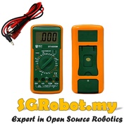 BST-9205M AC DC Volt AMP OHM Multifuntion Digital Multimeter