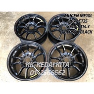 USED RIM MUGEN MF10L 16 INCHI