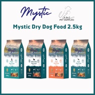 Mystic Low Grain Dry Dog Food 2.5kg