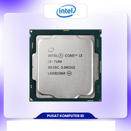 Processor Intel Core I3 7100 3.90Ghz