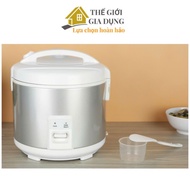 Panasonic rice cooker 1.8 liter SS-MVN18LRAX