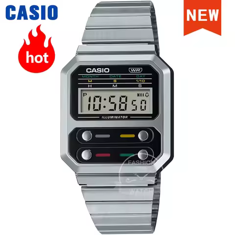 Casio watch for men top luxury fashions Calculator Model Personalized trendy style relogio masculino