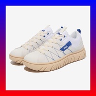 FILA Korea Unisex Sneakers Shoes TERREO CV White Color