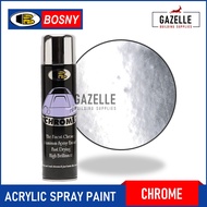 Bosny Chrome Spray Paint