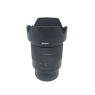 Sony 24-70mm F4 (E-Mount)