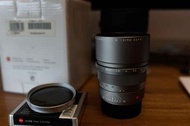 LEICA 90MM F2 APO-SUMMICRON-M ASPH TITANIUM 11623 Box Set