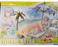 核能矩陣泳裝全新模型