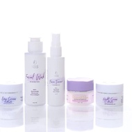 Nbs Skincare Ultimate + Diamond Glow