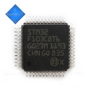 10 Piece STM32F103C8T6 STM32F103 GD32F103C8T6 GD32F103 LQFP-48    IC