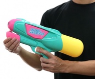 池田工業社 WATER GUN Pastel Candy Shot 700cc 水槍 夏日玩具 沙灘玩具游泳池玩具 兒童玩具 戲水玩具 戶外水槍